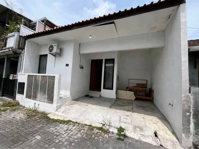 dijual rumah blotan