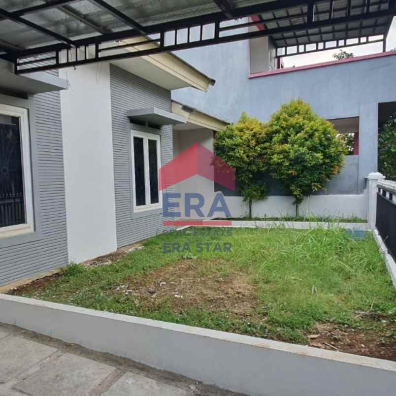 dijual rumah bogor park residence