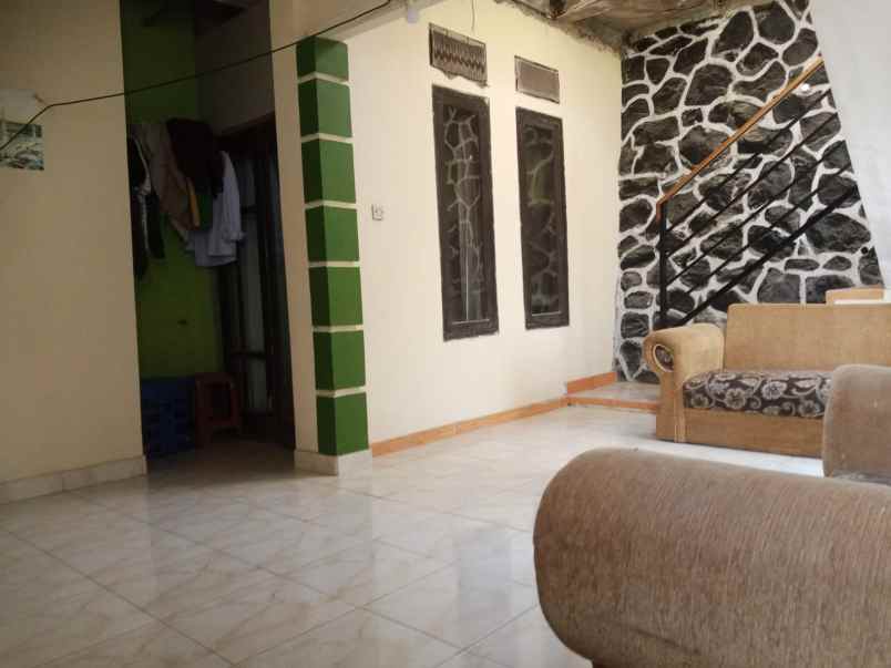 dijual rumah bojong