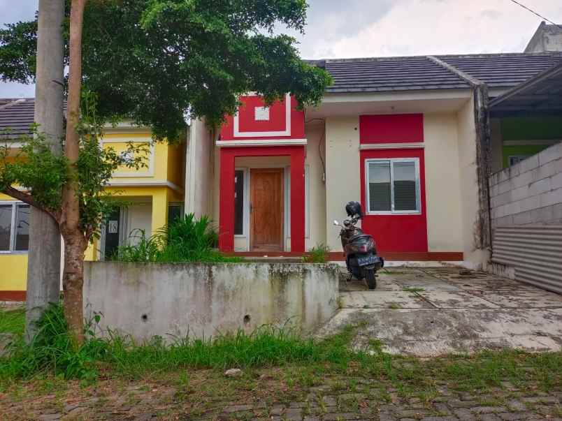 dijual rumah bojonggede bogor