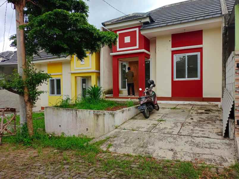 dijual rumah bojonggede bogor