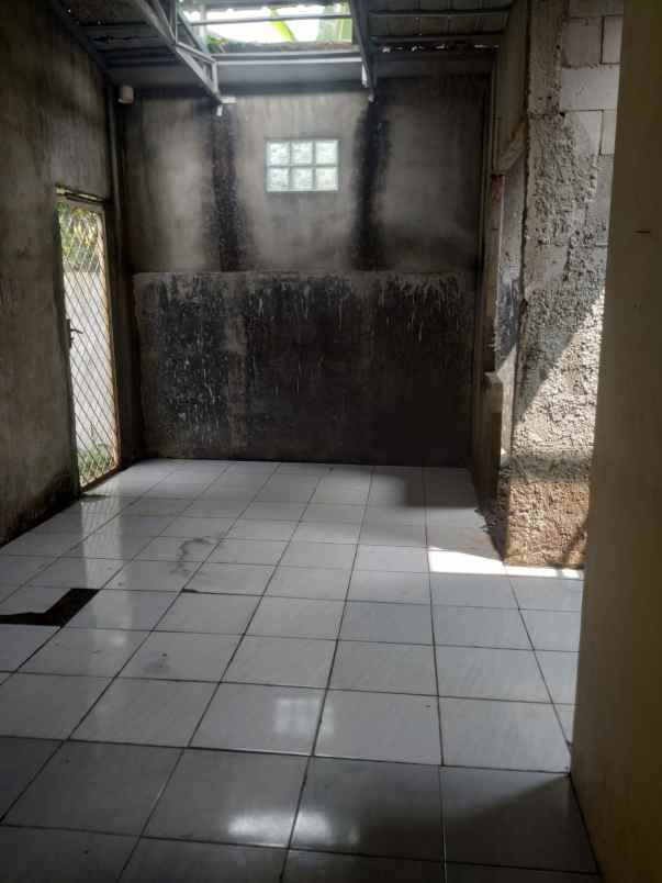 dijual rumah bojonggede bogor villa