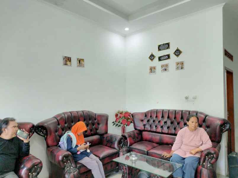 dijual rumah bojongmalaka