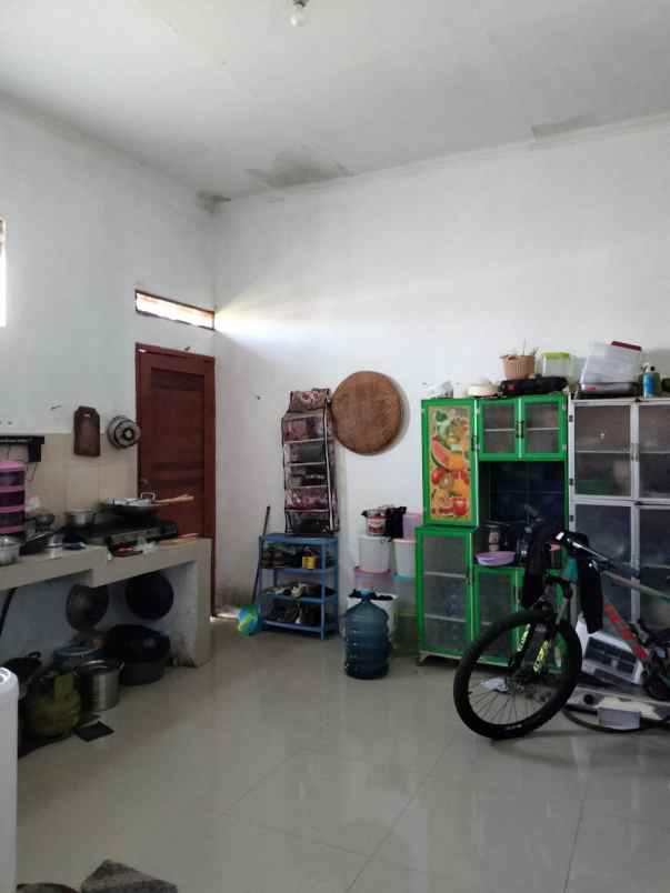 dijual rumah bojongmalaka