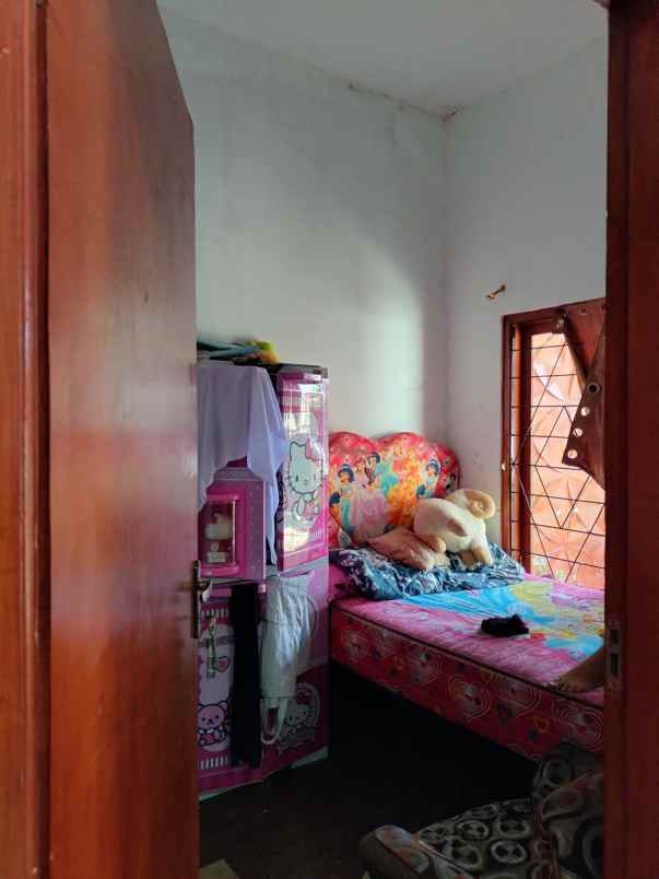 dijual rumah bojongmalaka