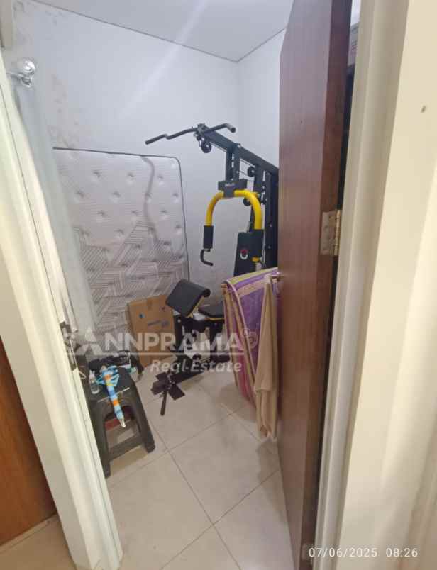 dijual rumah bojongsari baru bojongsari