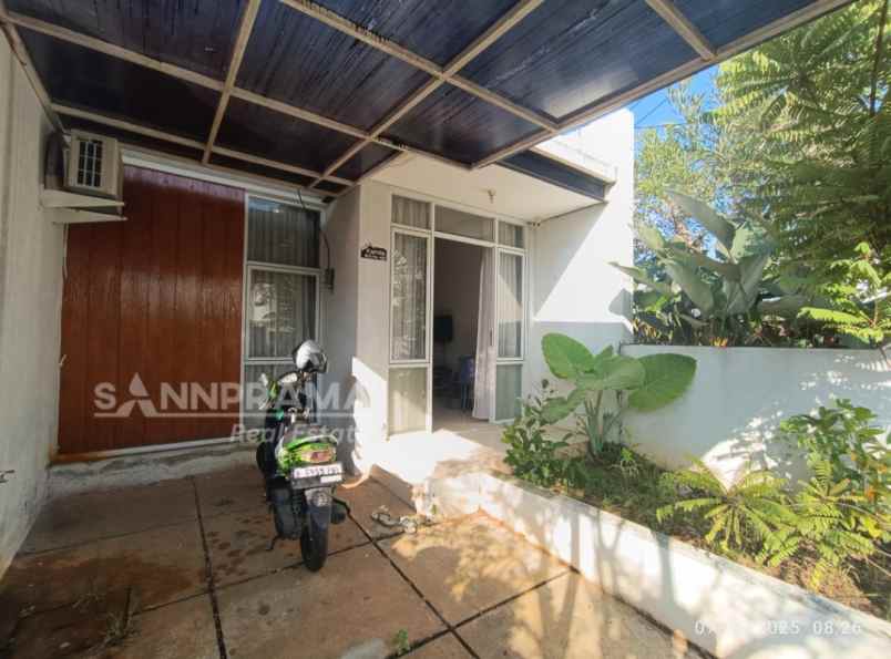 dijual rumah bojongsari baru bojongsari