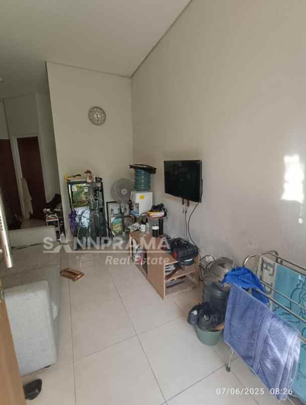 dijual rumah bojongsari baru bojongsari