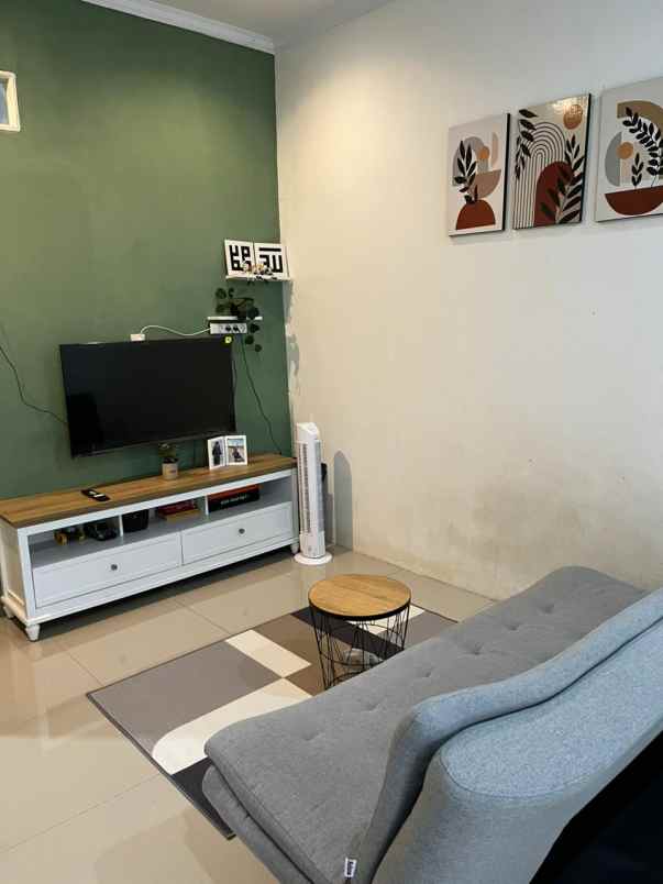 dijual rumah bojongsari depok