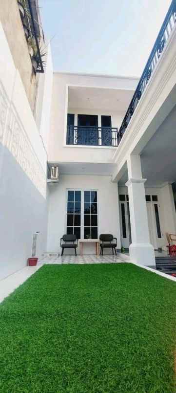 dijual rumah bpi