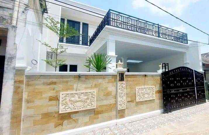 dijual rumah bpi