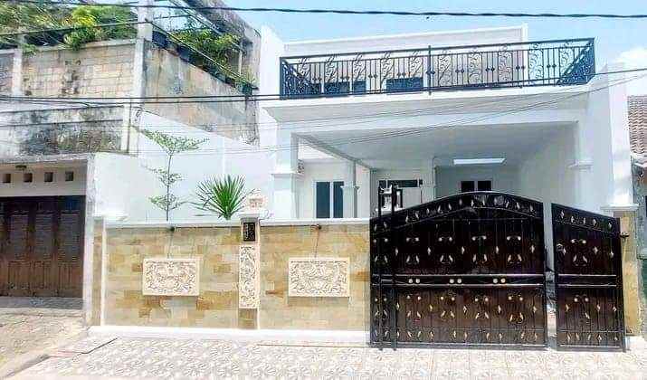 dijual rumah bpi