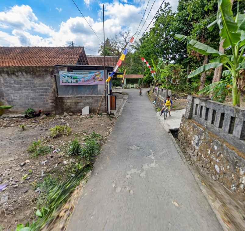 dijual rumah bpn sleman