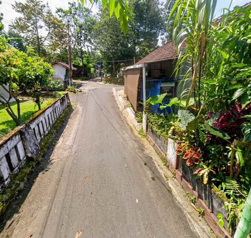 dijual rumah bpn sleman