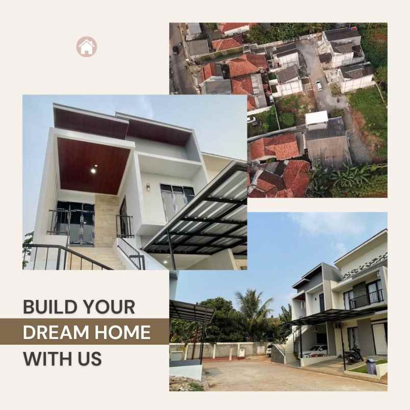 dijual rumah bsd city