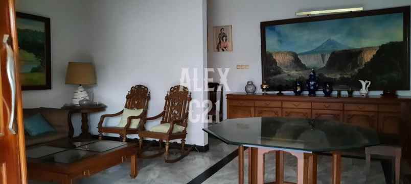 dijual rumah bu cilandak