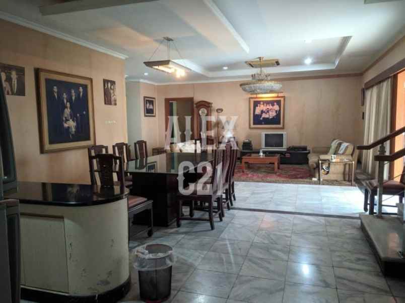 dijual rumah bu cilandak