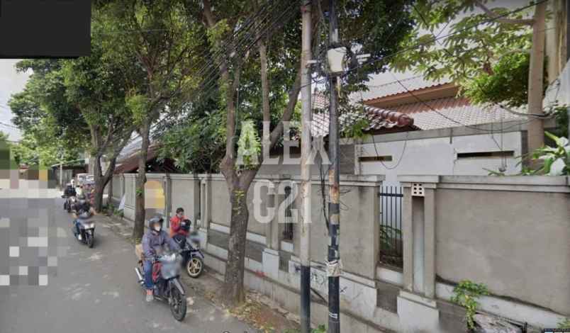 dijual rumah bu cilandak