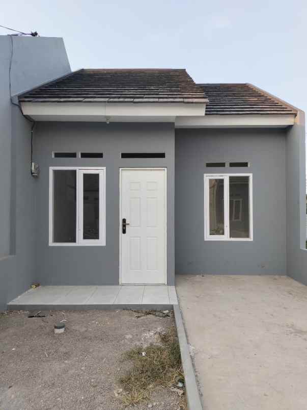 dijual rumah buahbatu