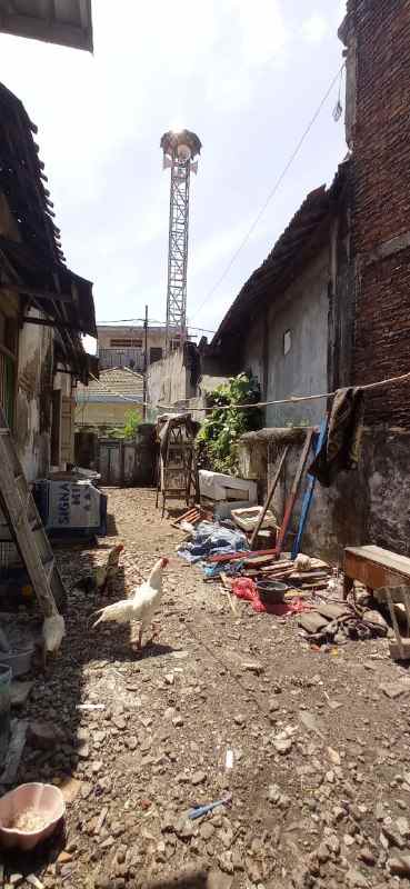 dijual rumah bubutan