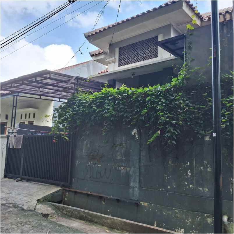 dijual rumah bukit cengkeh cimanggis depok