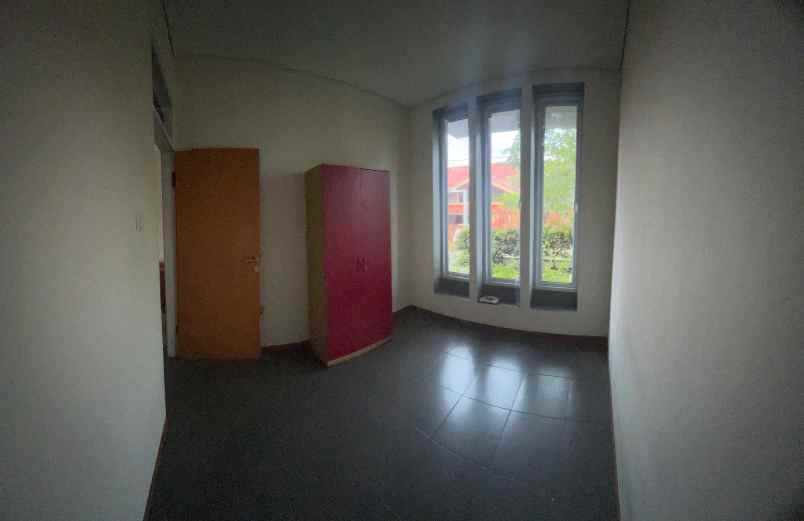 dijual rumah bukit cimanggu tanah sereal kota bogor