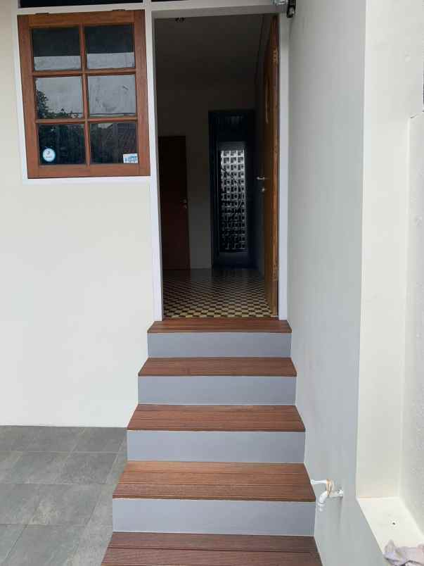 dijual rumah bukit cimanggu tanah sereal kota bogor