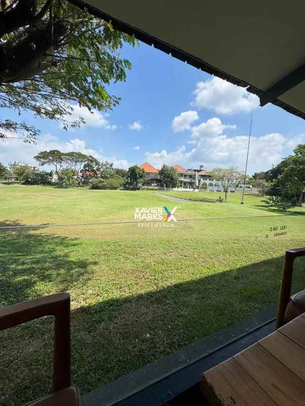 dijual rumah bukit darmo golf