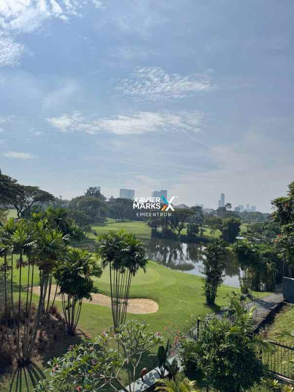 dijual rumah bukit darmo golf