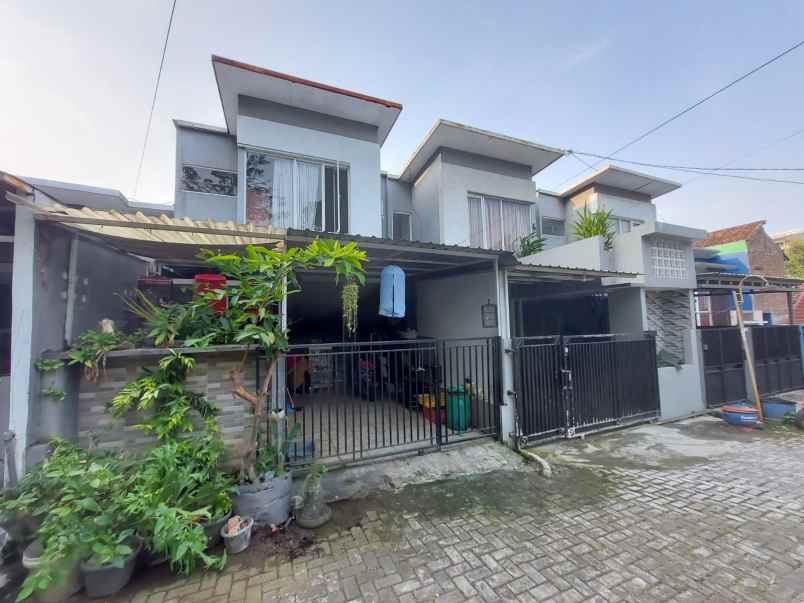 dijual rumah bukit sendangmulyo