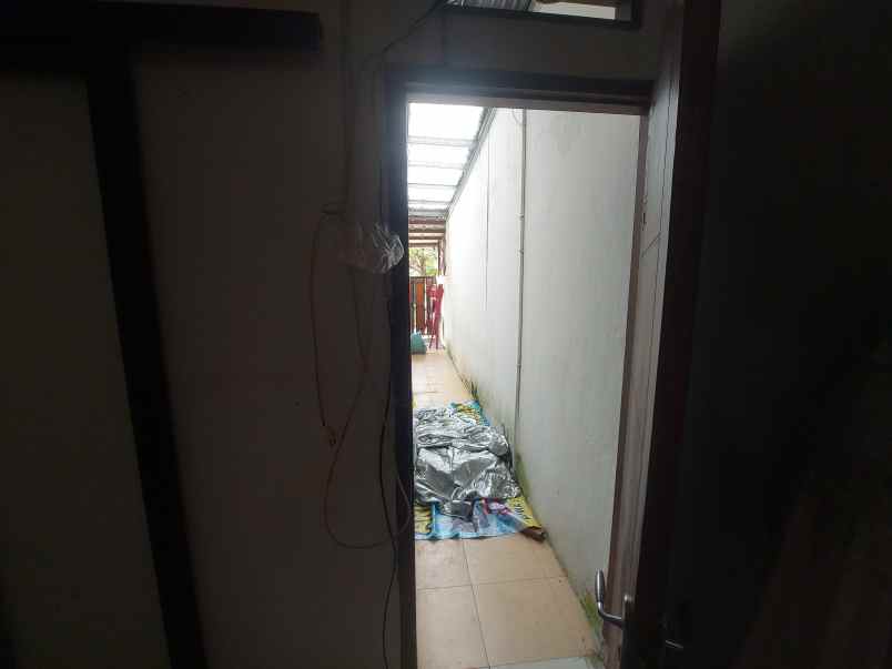 dijual rumah bukit waringin