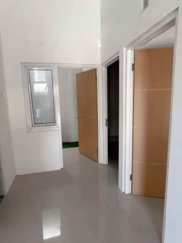 dijual rumah bulusan