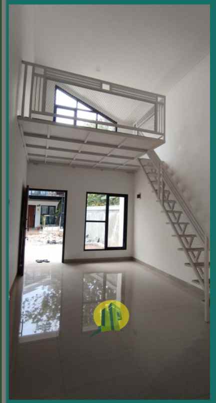 dijual rumah burangkeng