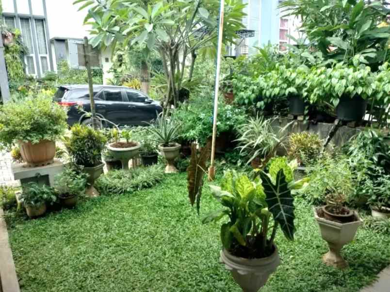 dijual rumah caman pondok gede bekasi