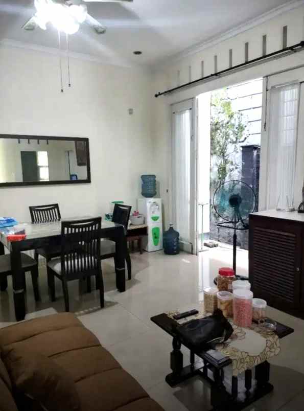 dijual rumah caman pondok gede bekasi