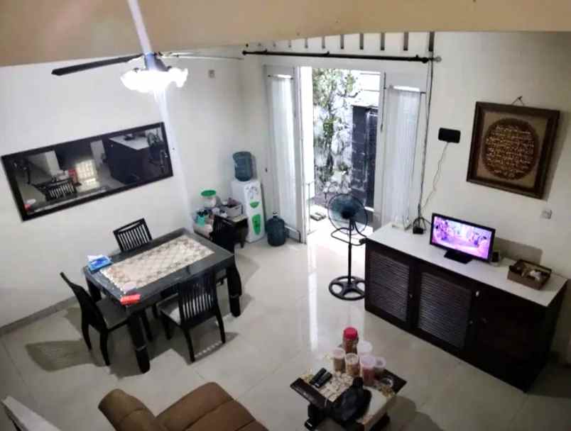 dijual rumah caman pondok gede bekasi