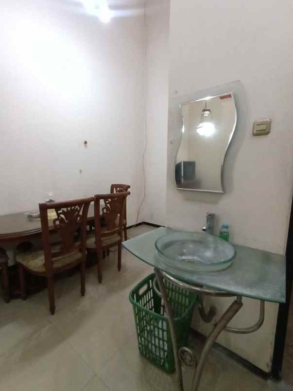 dijual rumah candi panggung jalan candi