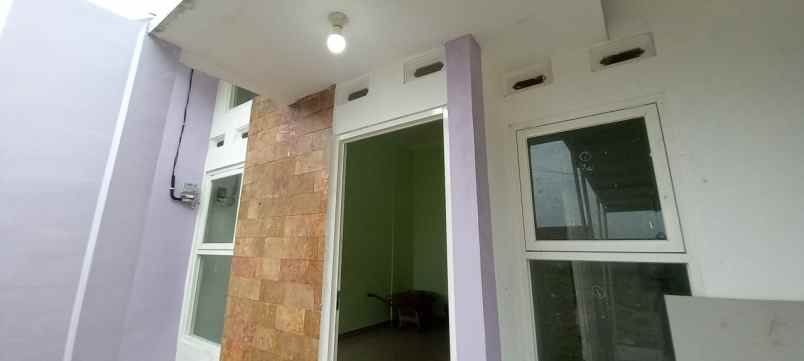 dijual rumah cantik minimalis di bantul jogja