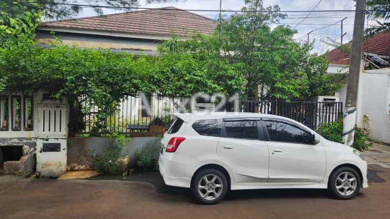 dijual rumah cempaka putih cempaka