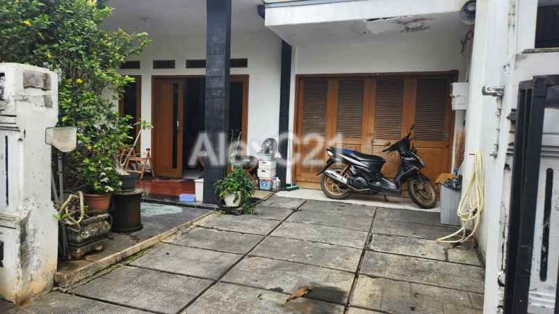 dijual rumah cempaka putih cempaka