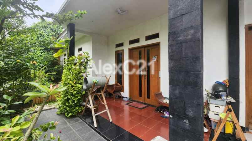 dijual rumah cempaka putih cempaka