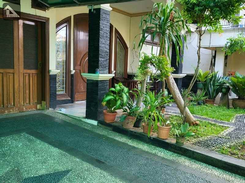 dijual rumah cempaka putih jakarta pusat