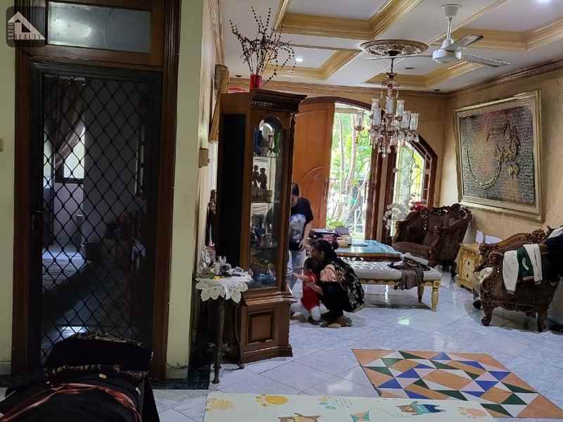 dijual rumah cempaka putih jakarta pusat