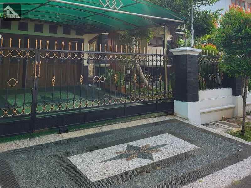 dijual rumah cempaka putih jakarta pusat