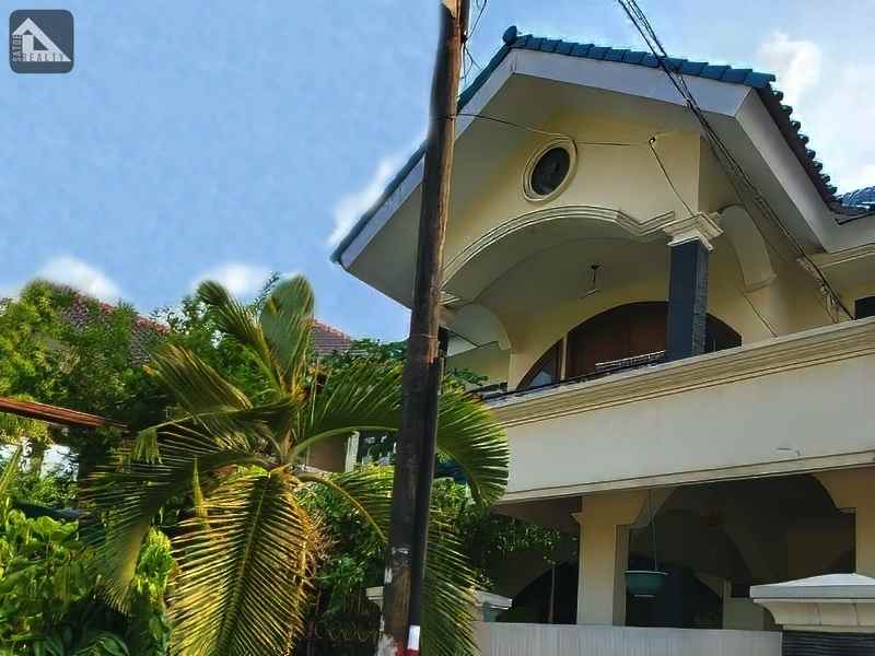 dijual rumah cempaka putih jakarta pusat