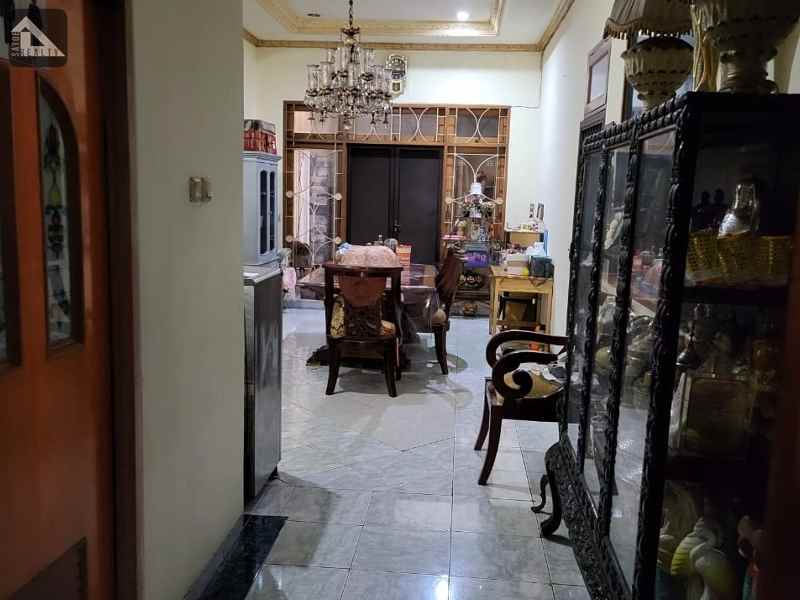 dijual rumah cempaka putih jakarta pusat