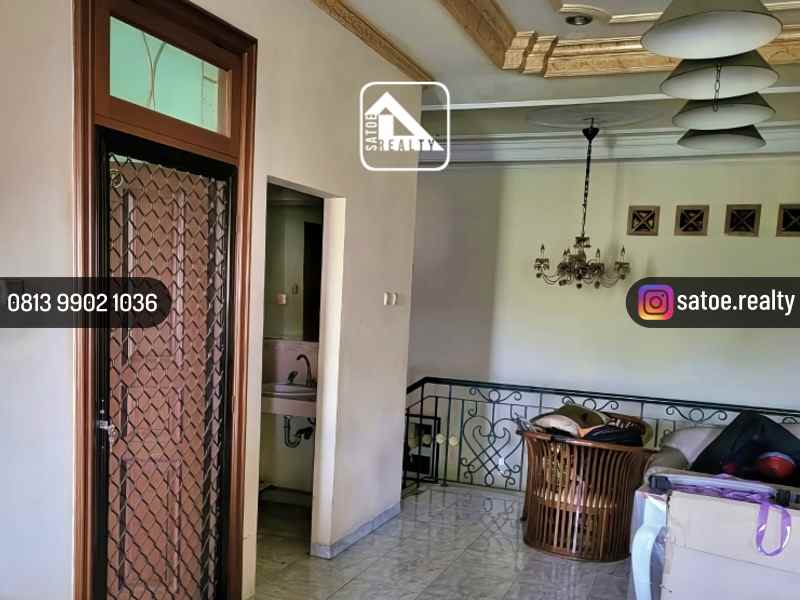 dijual rumah cempaka putih jakarta pusat