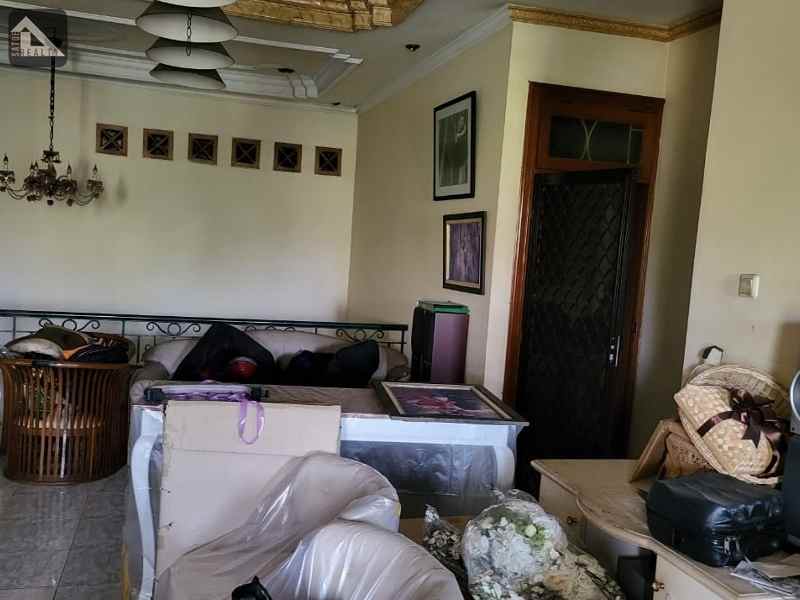 dijual rumah cempaka putih jakarta pusat