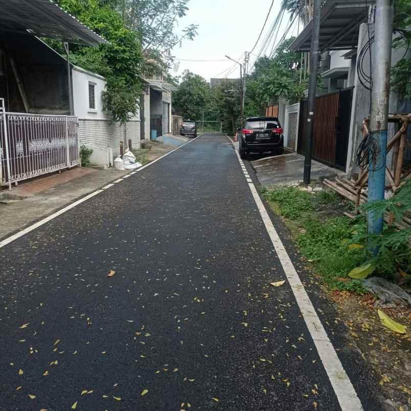 dijual rumah cempaka putih tengah