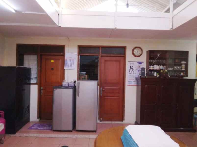 dijual rumah cempaka putih timur